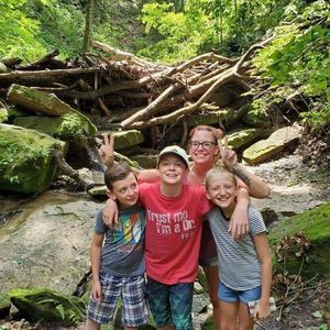 Meet your Posher, Heather